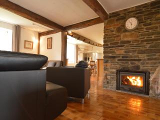 Holiday Home in Sourbrodt with Sauna & Garden, cleaning included - Andrîfosse - 3