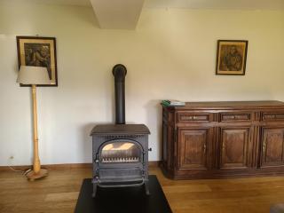 Chalet in Orval near Historic Abbey, cleaning included - Florenville - 3