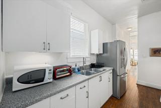 Heights Home Nr Dt Washington Desk Yard Bbq - Houston - 1