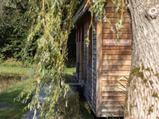 Cabin in Vencimont near Ardennes Trails, cleaning included - Vencimont - 4