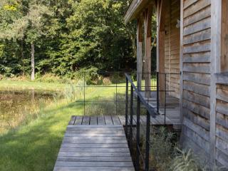 Cabin in Vencimont near Ardennes Trails, cleaning included - Vencimont - 3