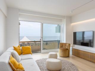 Flat in Nieuwpoort with Stunning Sea View, cleaning included - Middelkerke - 0