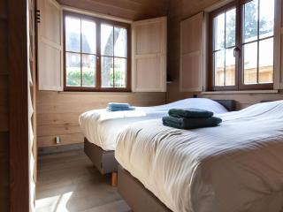 Cabin in Vencimont near Ardennes Trails, cleaning included - Vencimont - 6