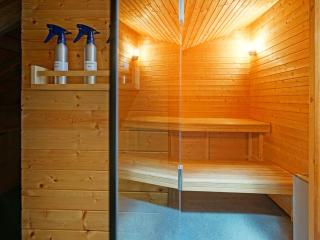 Holiday Home in Vielsalm with Sauna and Garden, cleaning included - Petit-Thier - 6