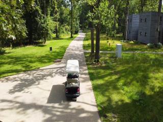 Duplex in Tournai by Fouage Pond, cleaning included - - 9