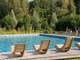 Villa near Tournai in a Leisure Award Park, cleaning included - - 8