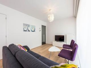 Apartment with Sea View and Balcony in Belgium, cleaning included - Koksijde - 9