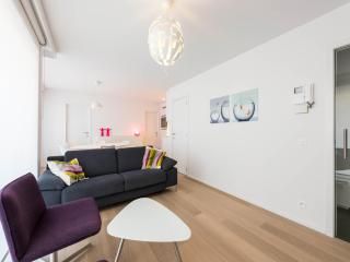 Apartment with Sea View and Balcony in Belgium, cleaning included - Koksijde - 4