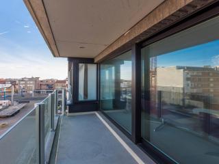 Apartment with Sea View and Balcony in Belgium, cleaning included - Koksijde - 5