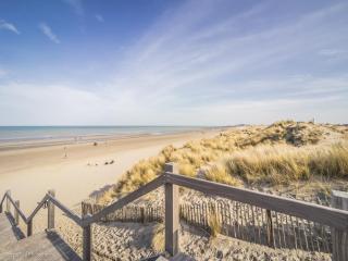 Apartment in Belgium with Stunning Views, cleaning included - Nieuwpoort - 3