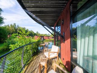 Vacation House near Tournai in Award-Winning Park, cleaning included - - 7