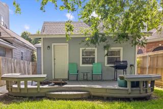 Heights Home Nr Dt Washington Desk Yard Bbq - Houston - 6