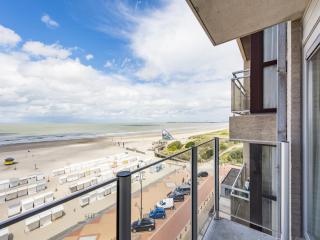 Apartment in Blankenberge with Sea View, cleaning included - 5