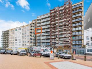 Apartment in Blankenberge with Sea View, cleaning included - Blankenberge - 4