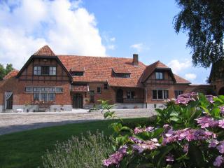 Farmhouse with hills in Comines-Warneton, cleaning included - Ploegsteert - 9