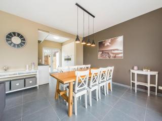 Villa by the Sea in Belgium with Sunny Terrace, cleaning included - Koksijde - 1