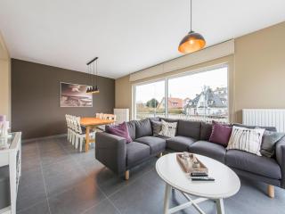 Villa by the Sea in Belgium with Sunny Terrace, cleaning included - Koksijde - 0