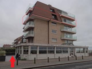 Apartment Nieuwpoort with Sea Views, cleaning included - Nieuwpoort - 5