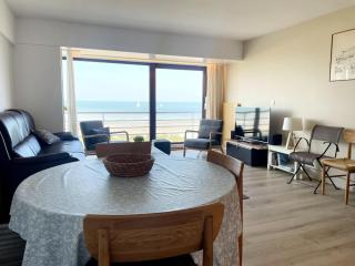 Apartment in Nieuwpoort by the Sea Wall, cleaning included - Nieuwpoort - 5