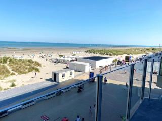 Apartment in Nieuwpoort near Sandy Beaches, cleaning included - Nieuwpoort - 2