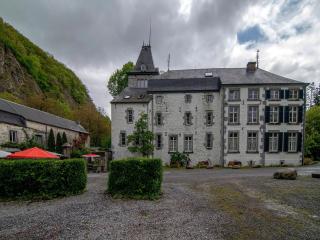 Castle Apartment Aywaille near River Amblève, cleaning included - Aywaille - 5