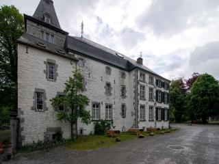 Castle Apartment Aywaille near River Amblève, cleaning included - Aywaille - 6