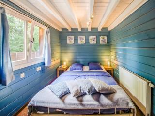 Chalet in Ardennes near Durbuy with Sauna, cleaning included - Vesin - 8