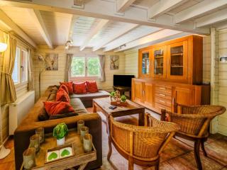 Chalet in Ardennes near Durbuy with Sauna, cleaning included - Vesin - 4