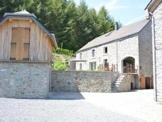 Mill in Gedinne near Vallée de la Houille, cleaning included - Vencimont - 4