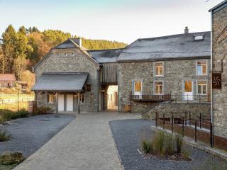 Mill in Gedinne near Vallée de la Houille, cleaning included - Vencimont - 2