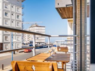 Duplex near Zeedijk & Center with Sunny Balcony, cleaning included - Koksijde - 4