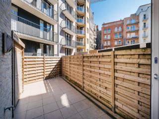 Duplex near Zeedijk & Center with Sunny Balcony, cleaning included - Koksijde - 2