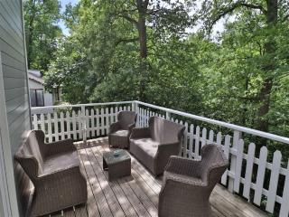 Chalet in Barvaux near Durbuy River, cleaning included - Durbuy - 5