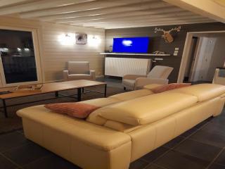 Chalet in Barvaux near Durbuy River, cleaning included - Durbuy - 7