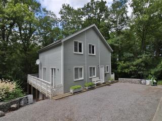 Chalet in Barvaux near Durbuy River, cleaning included - Durbuy - 3