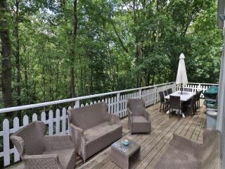 Chalet in Barvaux near Durbuy River, cleaning included - Durbuy - 8