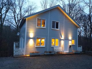 Chalet in Barvaux near Durbuy River, cleaning included - Durbuy - 9