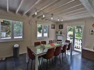 Chalet in Barvaux near Durbuy River, cleaning included - Durbuy - 2