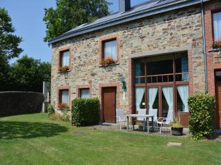 Holiday home in Daverdisse with garden, cleaning included - Daverdisse - 9