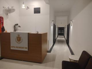 Hotel Paramount Inn - Ayodhya - 8