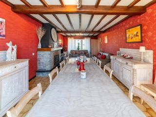 Holiday Home in Mont Saint Jacques with Sauna, cleaning included - Trois-Ponts - 3