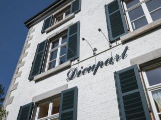 Castle Apartment in Aywaille near River Amblève, cleaning included - Aywaille - 2