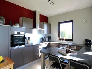 Holiday home in Martilly with hot tub, cleaning included - Martilly - 7