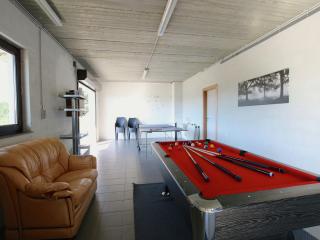 Holiday home in Martilly with hot tub, cleaning included - Martilly - 5