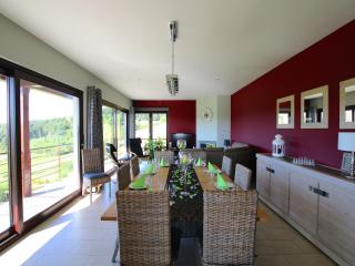 Holiday home in Martilly with hot tub, cleaning included - Martilly - 8