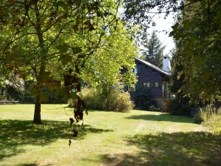 Chalet in Bi vre for 9 Person, cleaning included - Bièvre - 5