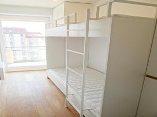 Attic Apartment in Nieuwpoort with Sea Views, cleaning included - Nieuwpoort - 1