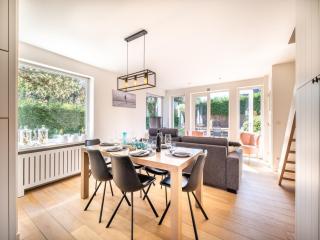 Villa by the Sea with Jacuzzi, cleaning included - Koksijde - 8