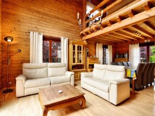 Chalet in Septon near Forest with Sauna, cleaning included - Septon - 2