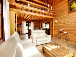 Chalet in Septon near Forest with Sauna, cleaning included - Septon - 0